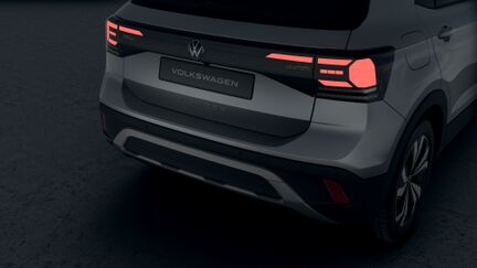 T-Cross Limited 1.0 TSI 5G