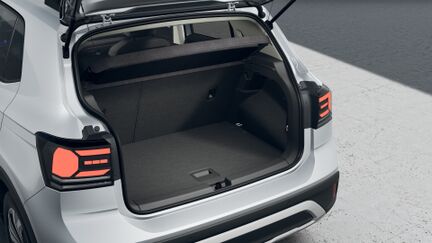 T-Cross Limited 1.0 TSI 5G