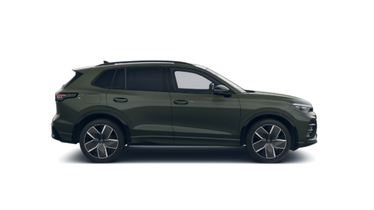 Obrázok Tiguan R-Line Limited 1.5 eTSI EVO DS7