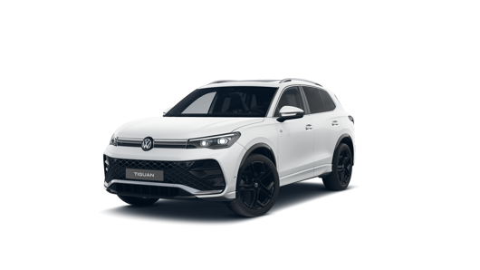 Obrázok Tiguan R-Line Limited 1.5 eTSI EVO DS7