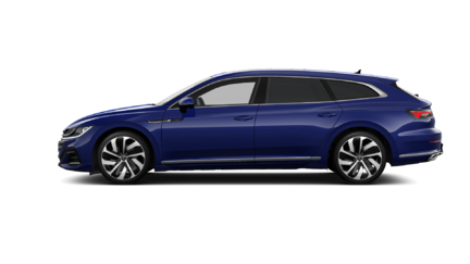 Arteon SB R-Line 2.0 TDI EVO DS7