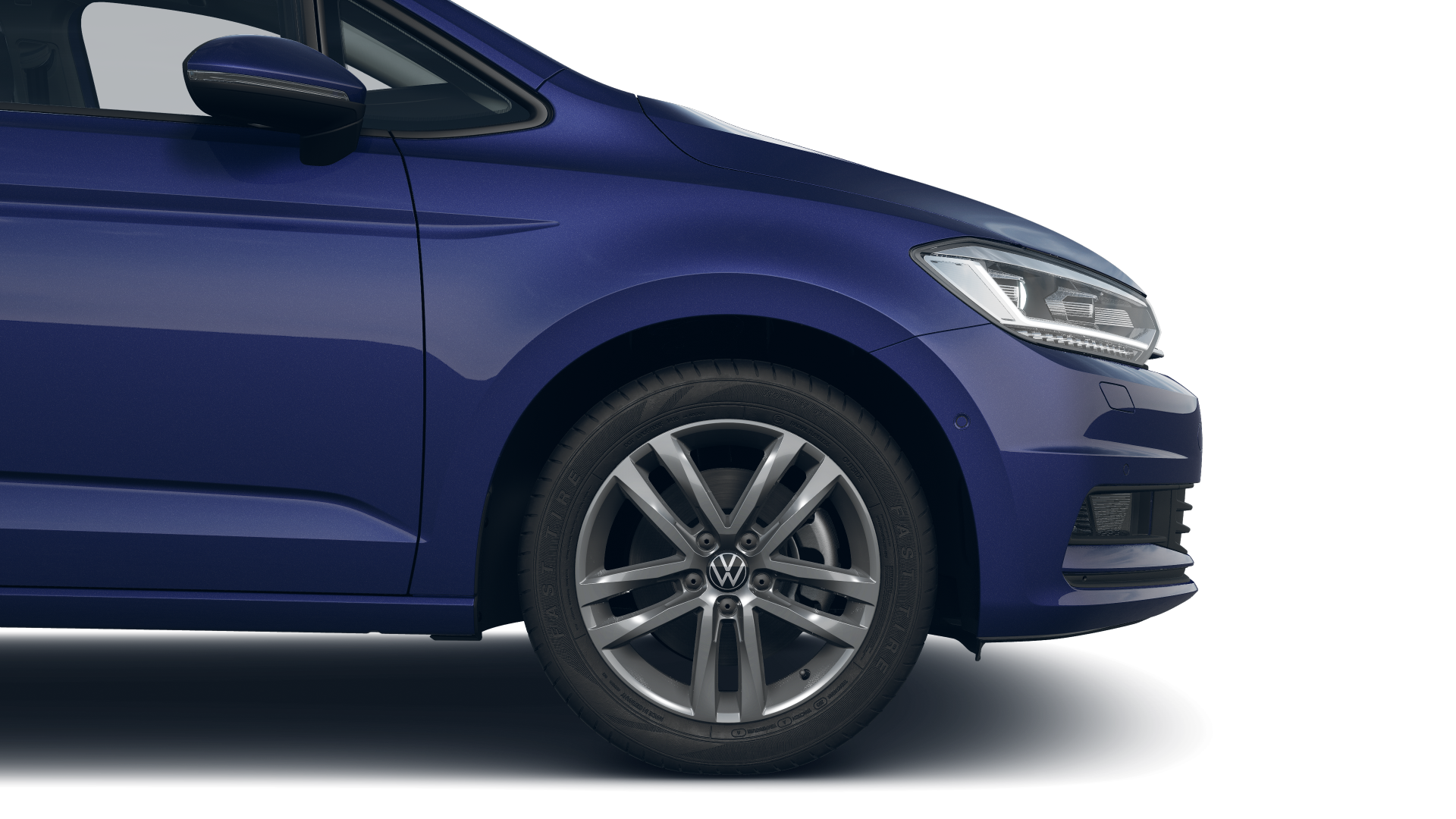 Obrázok Touran Limited 1.5 TSI ACT 6G
