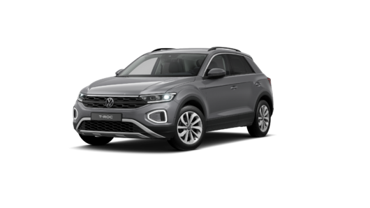 Obrázok T-Roc Limited 1.5 TSI ACT DS7