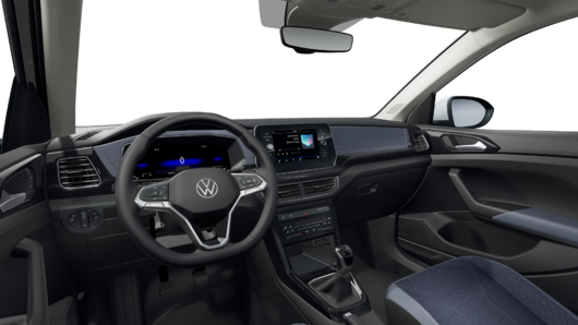 T-Cross Style 1.0 TSI 6G