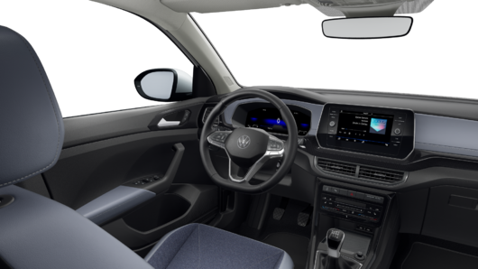T-Cross Style 1.0 TSI 6G