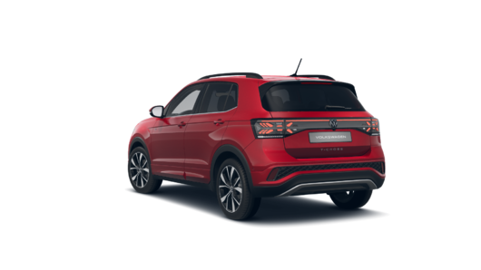 Obrázok T-Cross R-Line Limited 1.0 TSI DS7