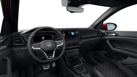 Obrázok T-Cross R-Line Limited 1.0 TSI DS7