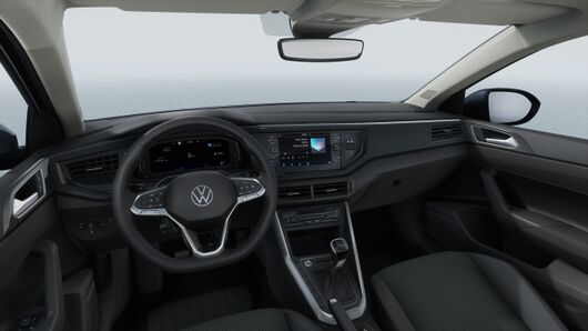 Taigo Limited 1.0 TSI 6G