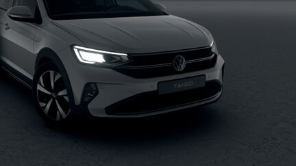 Taigo Limited 1.0 TSI 6G