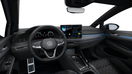 Obrázok Golf R-Line Limited 2.0 TDI DS7