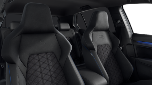 Obrázok Golf R-Line Limited 2.0 TDI DS7