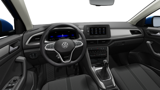 T-Roc Limited 1.0 TSI 6G