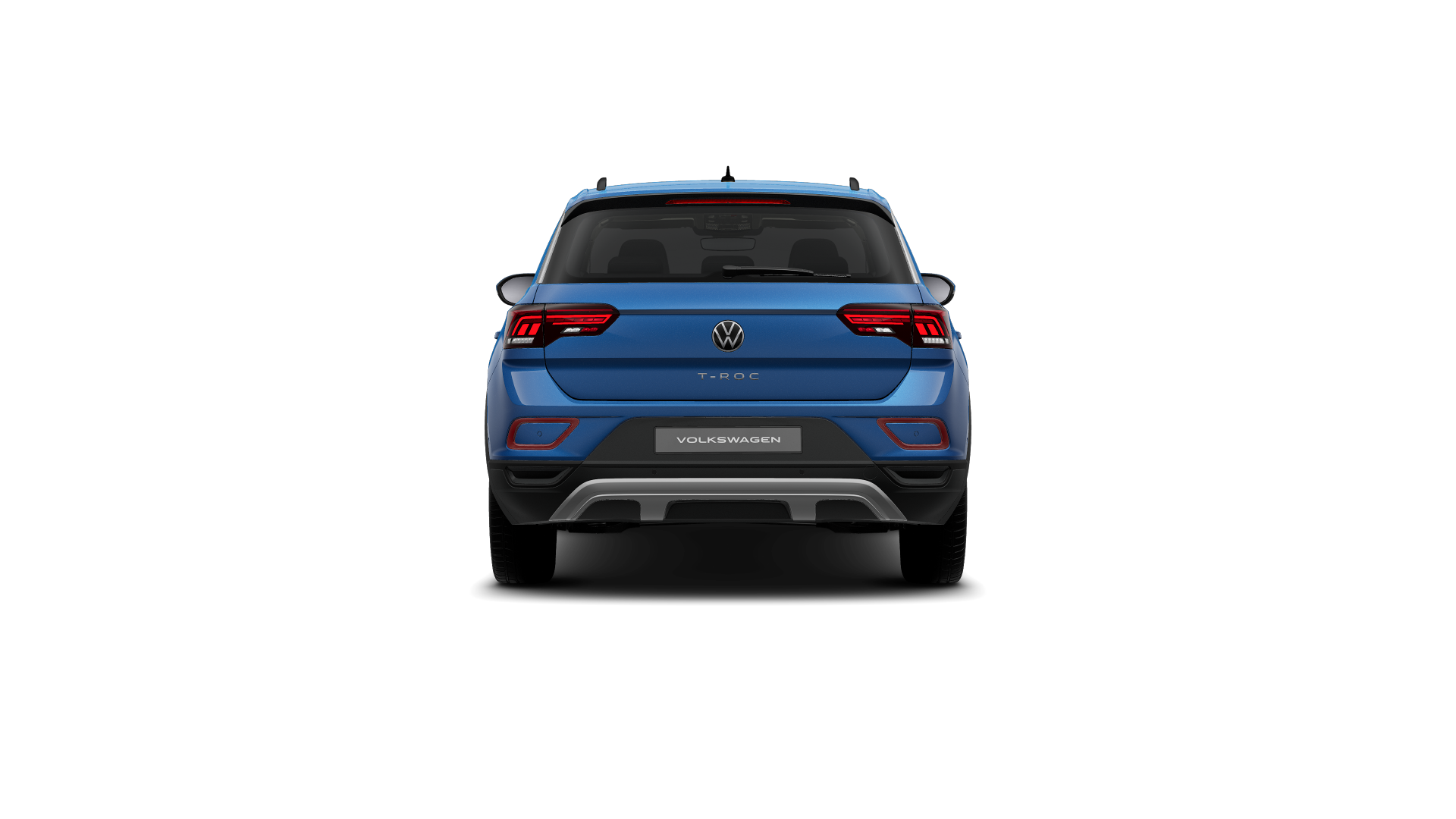 T-Roc Limited 1.0 TSI 6G