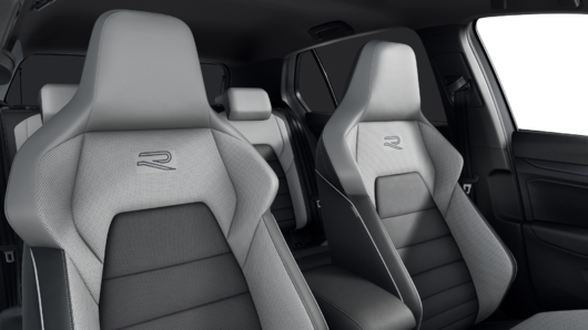 Obrázok Golf R-Line Limited 2.0 TDI DS7