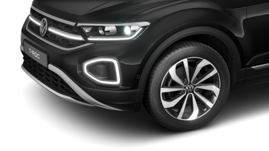 Obrázok T-Roc Style Limited 1.5 TSI ACT DS7