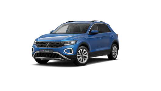 Obrázok T-Roc Limited 1.5 TSI ACT DS7