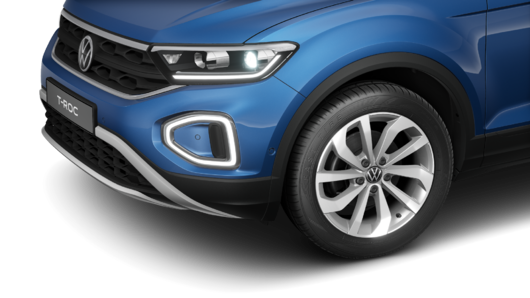 Obrázok T-Roc Limited 1.5 TSI ACT DS7