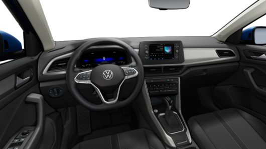 Obrázok T-Roc Limited 1.5 TSI ACT DS7