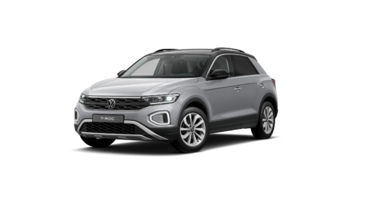 Obrázok T-Roc Limited 1.5 TSI ACT DS7