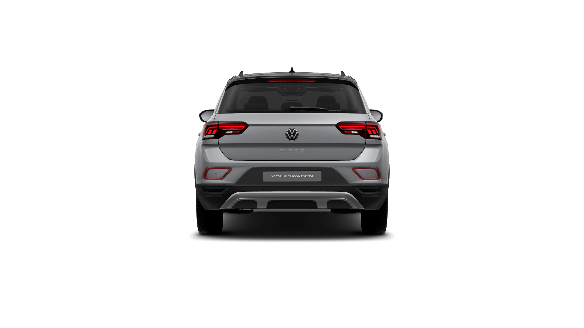 Obrázok T-Roc Limited 1.5 TSI ACT DS7