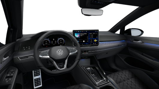 Obrázok Golf R-Line Limited 1.5 eTSI ACT DS7