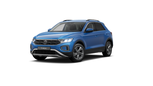 Obrázok T-Roc Limited 1.0 TSI 6G