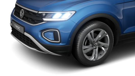 Obrázok T-Roc Limited 1.0 TSI 6G
