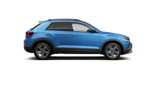 Obrázok T-Roc Limited 1.0 TSI 6G