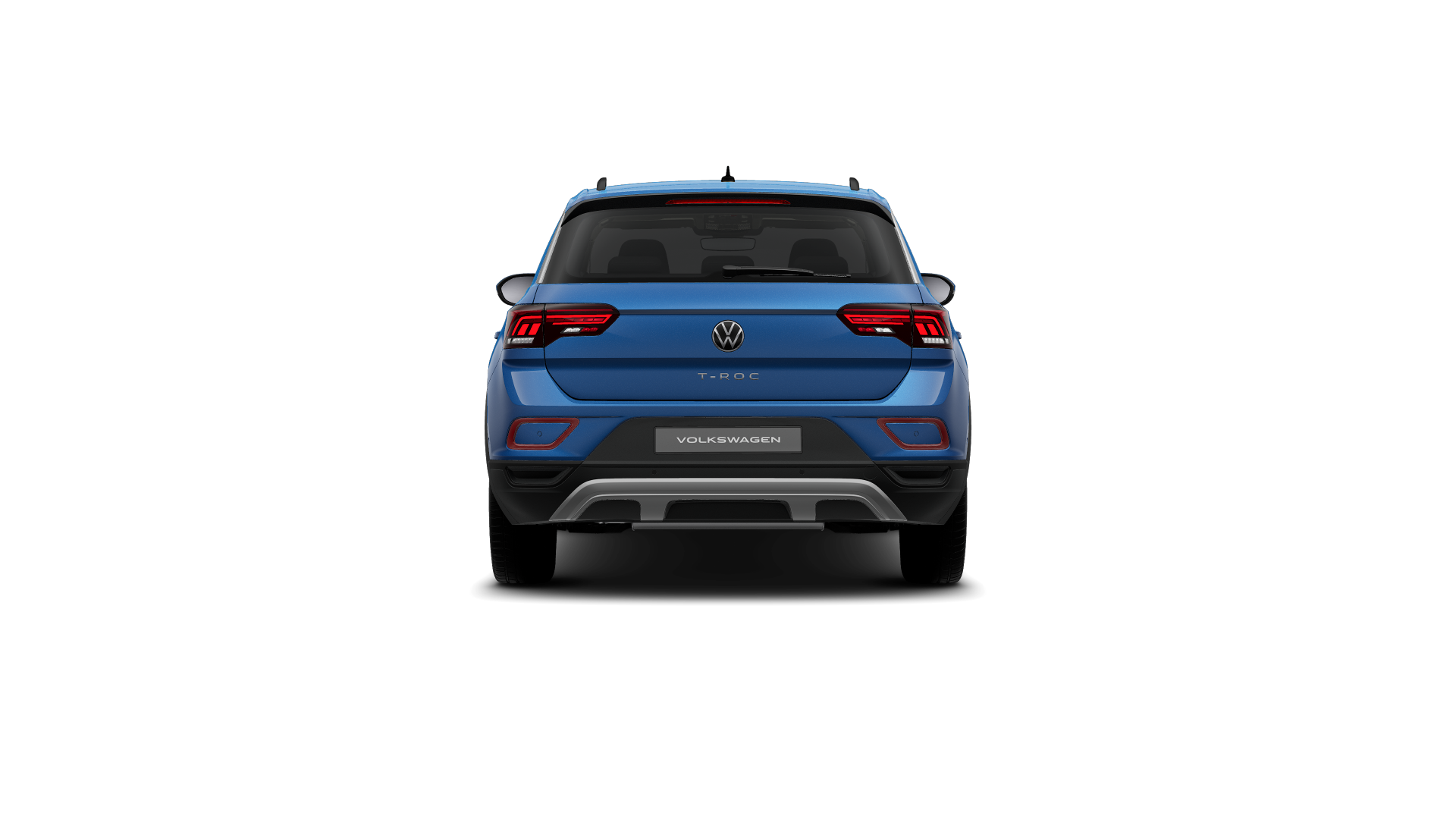 Obrázok T-Roc Limited 1.0 TSI 6G
