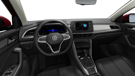 Obrázok T-Roc Limited 1.5 TSI ACT DS7