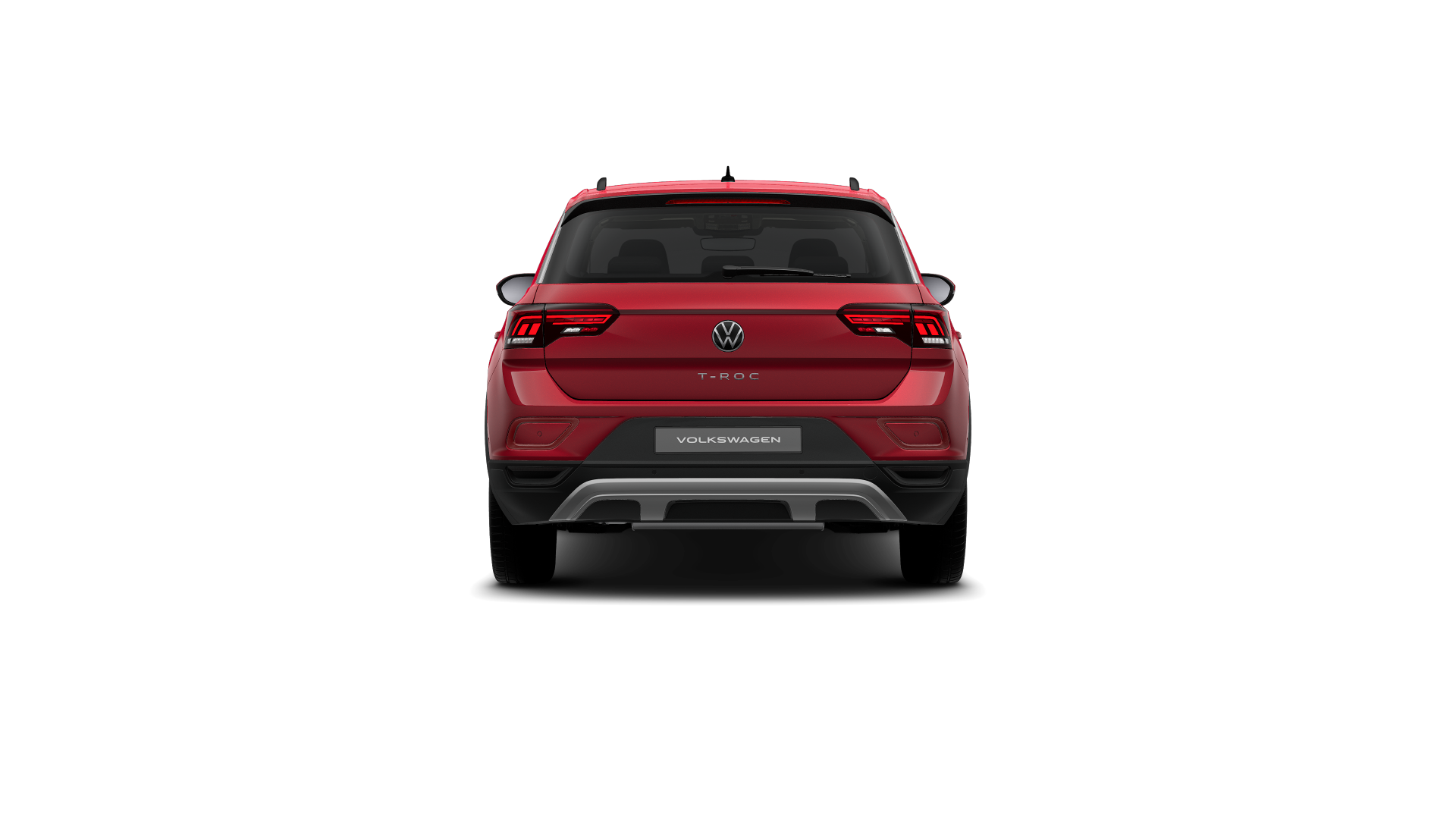 Obrázok T-Roc Limited 1.5 TSI ACT DS7