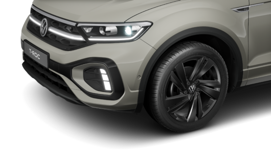 Obrázok T-Roc R-Line Limited 1.5 TSI ACT 6G
