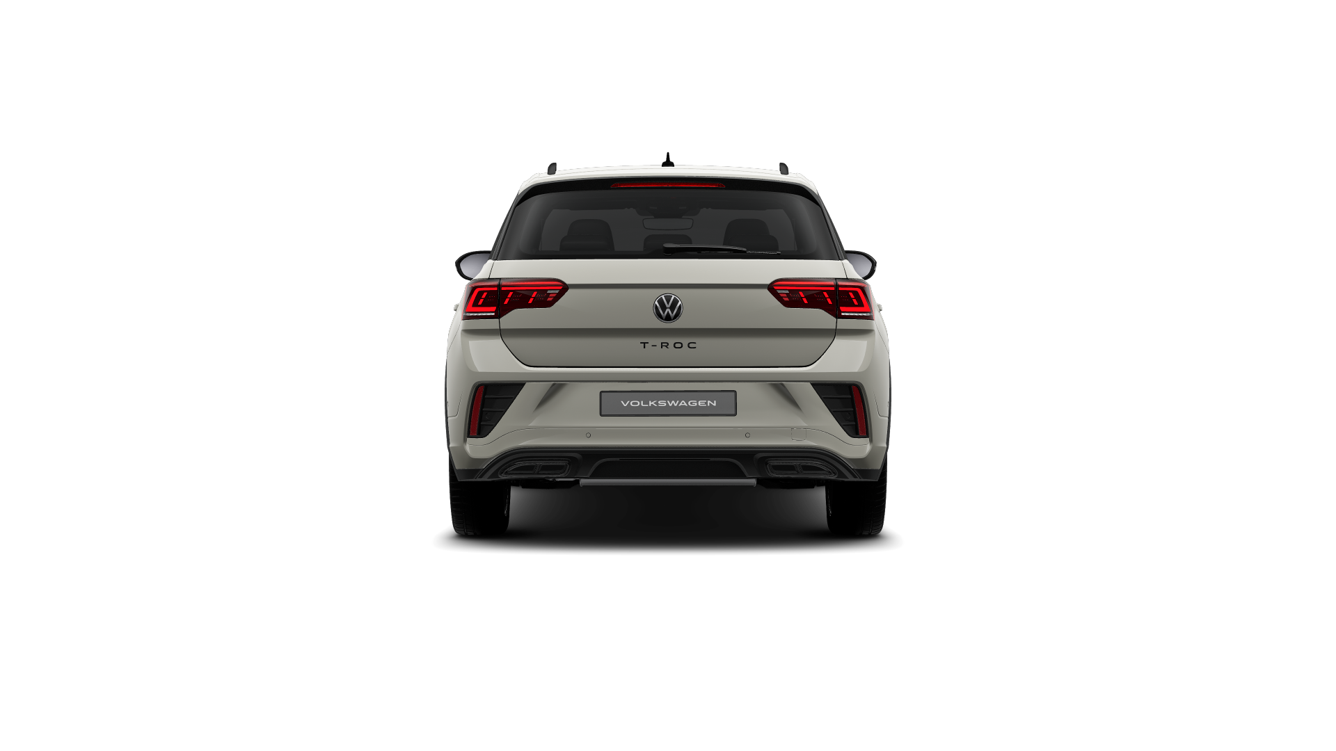 Obrázok T-Roc R-Line Limited 1.5 TSI ACT 6G