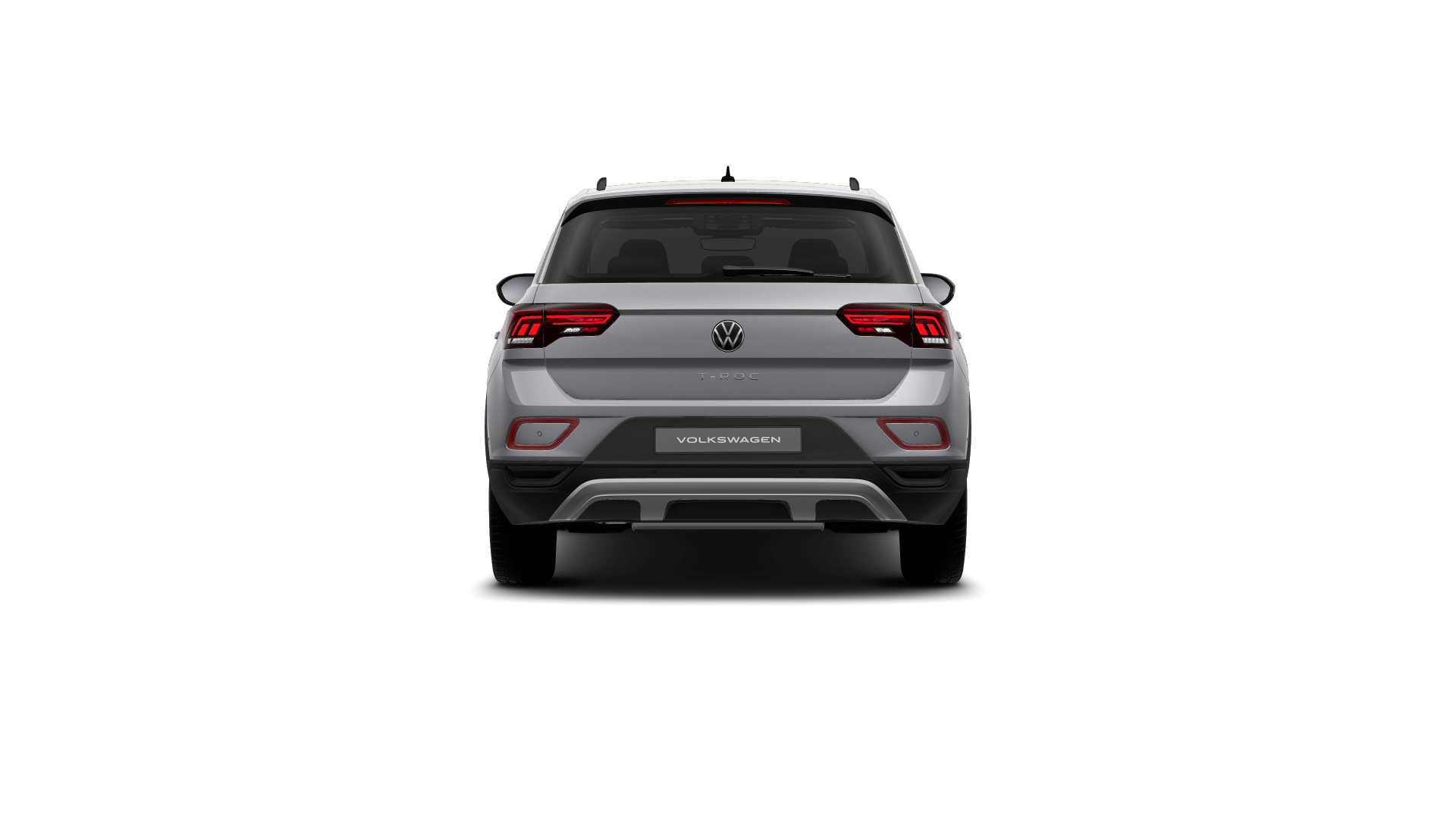 Obrázok T-Roc Limited 1.5 TSI ACT 6G