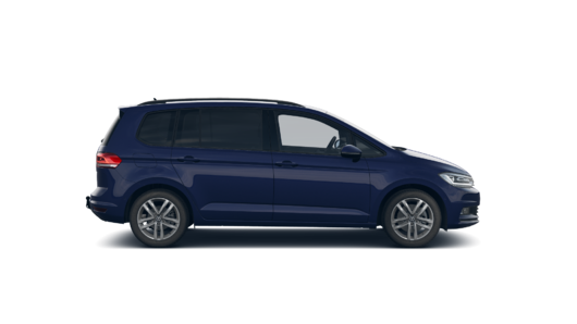 Obrázok Touran Limited 1.5 TSI ACT 6G