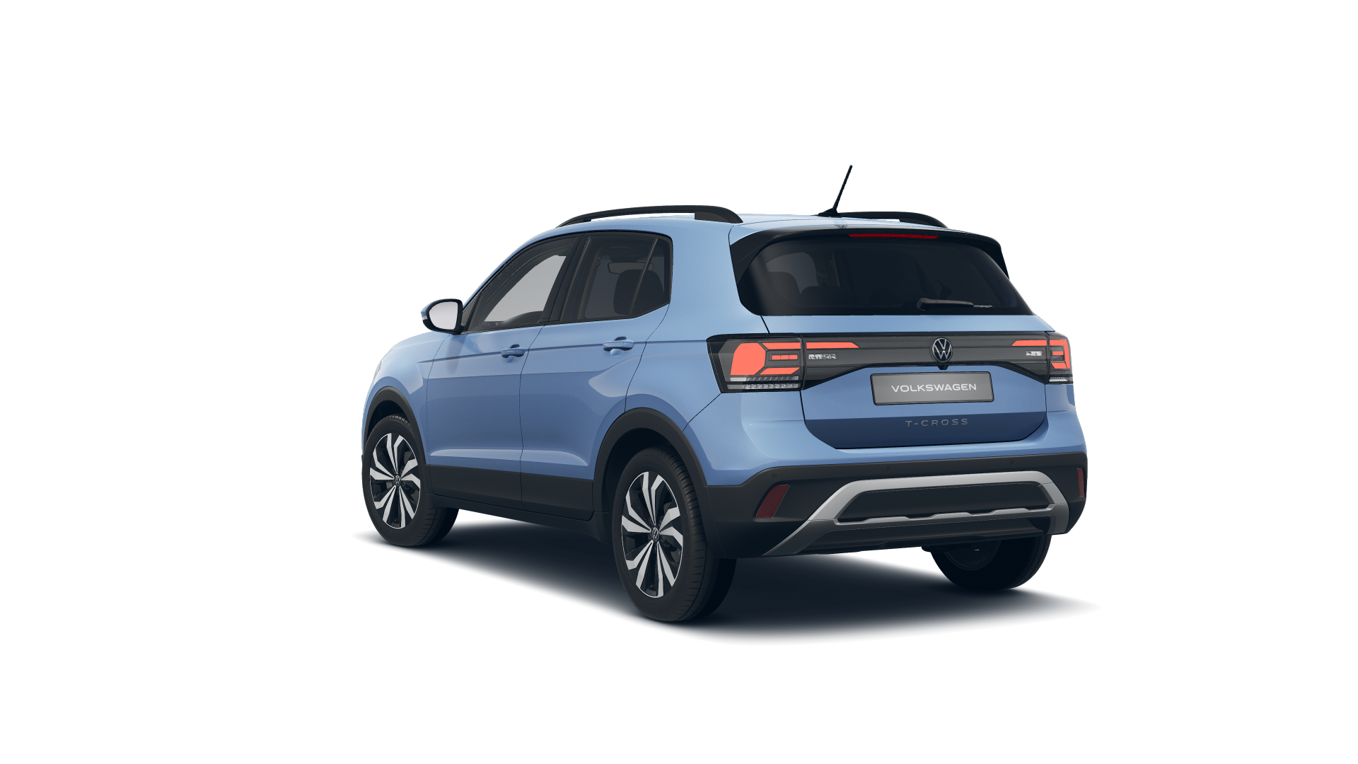 Obrázok T-Cross Limited 1.0 TSI DS7