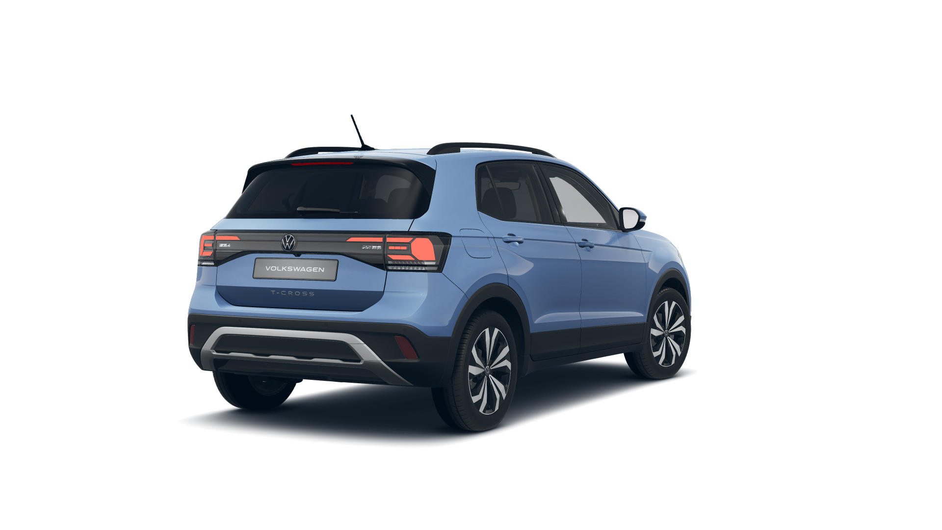 Obrázok T-Cross Limited 1.0 TSI DS7