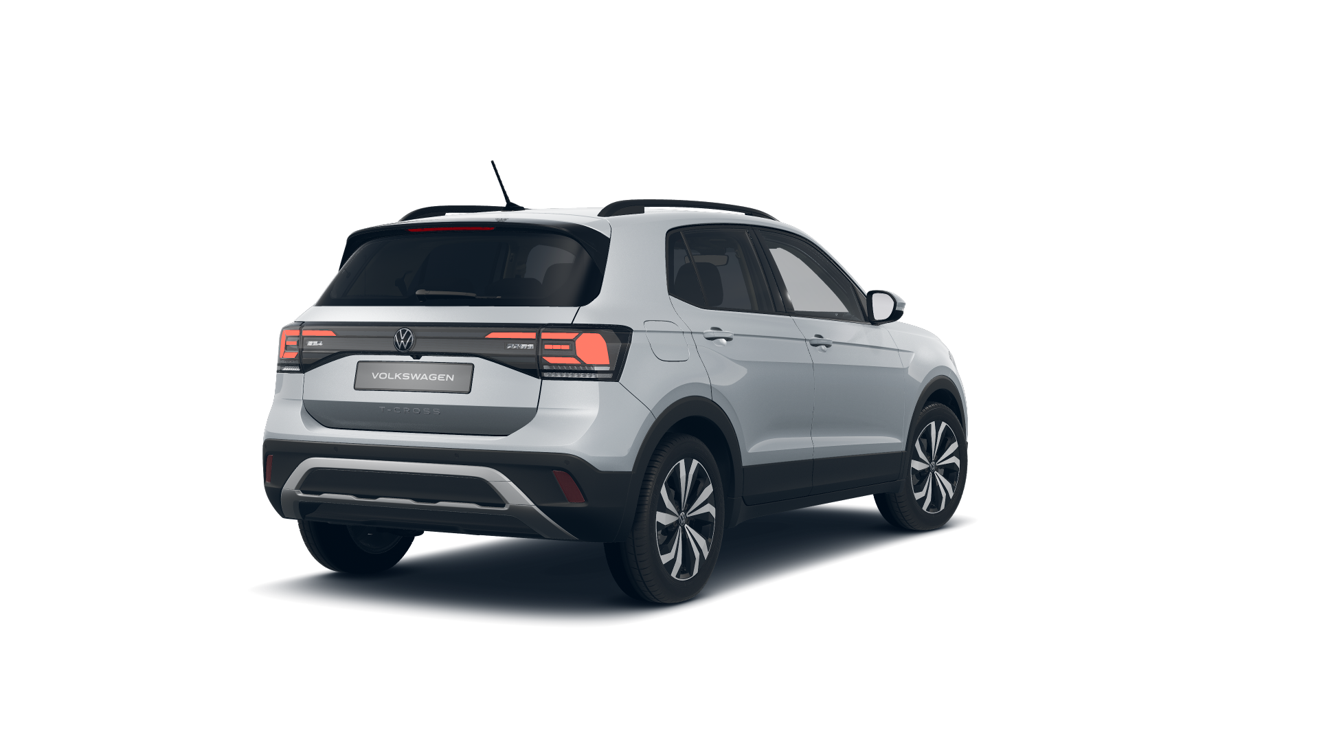 Obrázok T-Cross Limited 1.0 TSI DS7