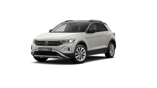 Obrázok T-Roc Limited 1.5 TSI ACT DS7