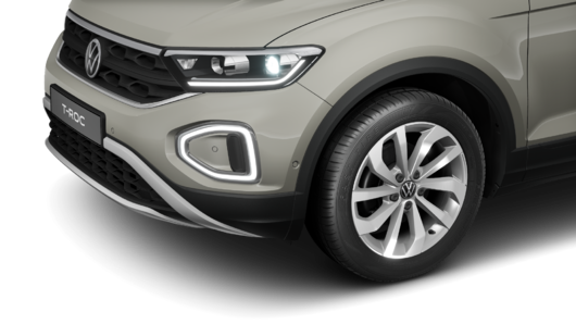 Obrázok T-Roc Limited 1.5 TSI ACT DS7