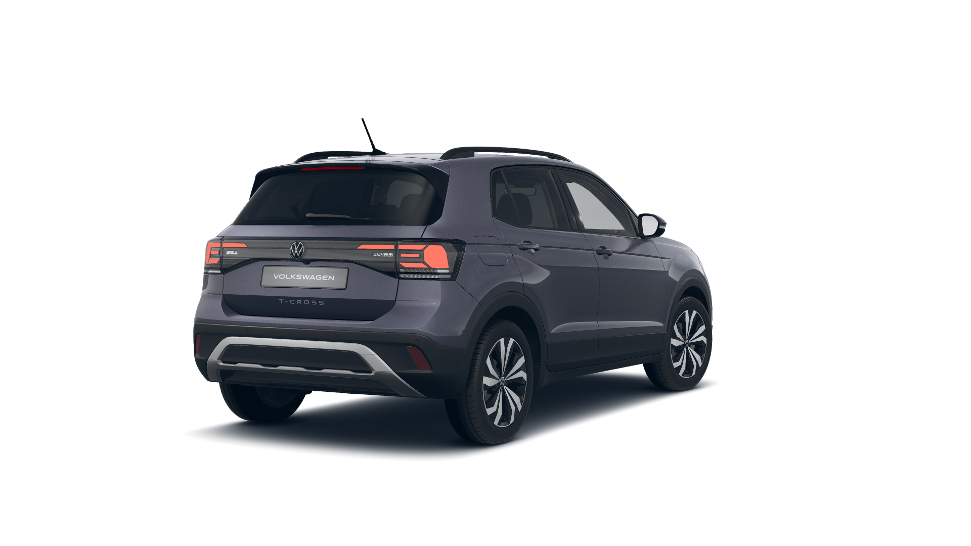 Obrázok T-Cross Limited 1.0 TSI DS7