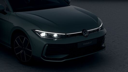 Obrázok Passat Var. R-Line Limit 2.0 TDI DS7