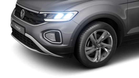 Obrázok T-Roc Limited 1.5 TSI ACT 6G