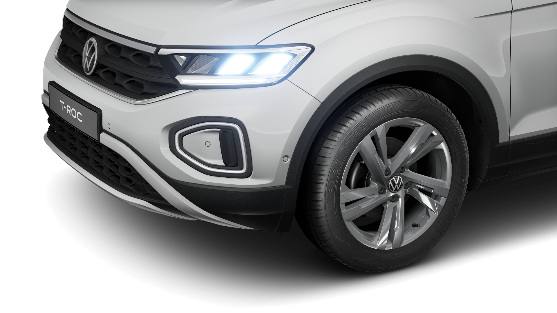 Obrázok T-Roc Limited 1.5 TSI ACT 6G