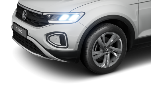 Obrázok T-Roc Limited 1.5 TSI ACT 6G