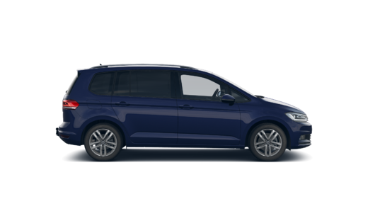 Obrázok Touran Limited 1.5 TSI ACT DS7