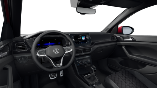 Obrázok T-Cross R-Line Limited 1.0 TSI DS7