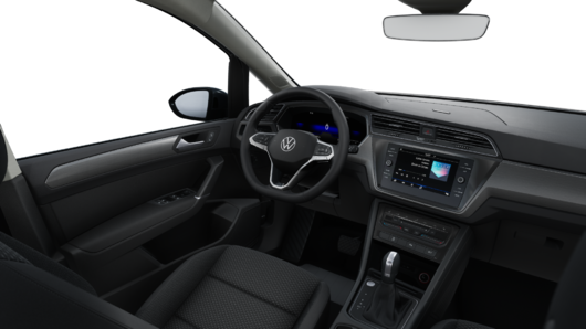 Obrázok Touran Limited 2.0 TDI DS7