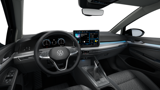 Obrázok Golf Limited 1.5 TSI 6G