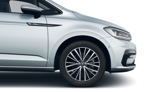Obrázok Touran Limited 1.5 TSI ACT DS7